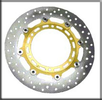 Vesrah disc rotors