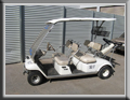 yamaha golf car