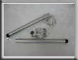 Clipon handle bars