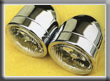 Street fighter headlights