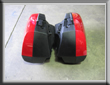 Honda ST1100 panniers
