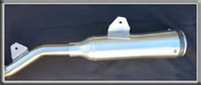 Race Series Muffler