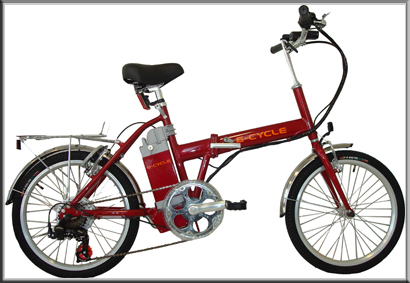 folding ecycle