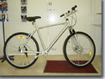 shaft drive bike