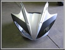 fairing