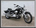 yamaha xvs250