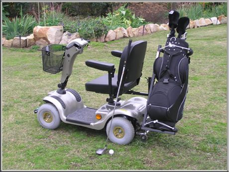 Golf Buggy