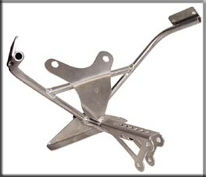 Graves Fairing Bracket
