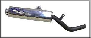 TK muffler
