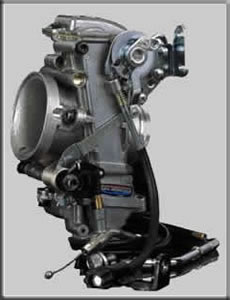 Keihn HFCR 41mm Carburetor