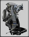 Keihin carburetor HFCR single