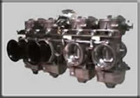 Keihin CRS Smoothbore Carburetor