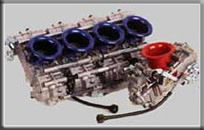Keihin FCR Carburetors