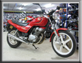honda cb250