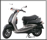 SYM Retro