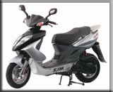 Bolwell Shark Scooter