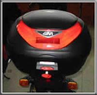 Tornado with top box