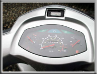 HD200 Gauges