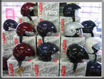 Lazer Helmets