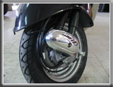 Retro Front wheel