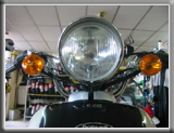 Retro Headlight