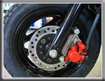 Jolie Front Disc