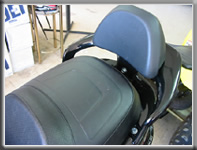 Le Grande back rest