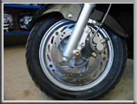 Le Grande front wheel