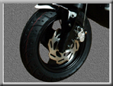 PMX wheel