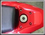 Shark Fuel cap