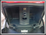 Shark Glove Box