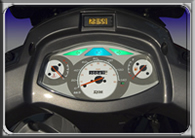 HD200 front wheel