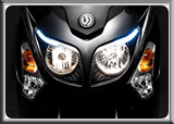 Firenze headlight