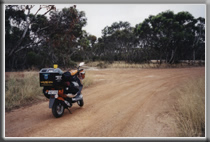 Taking a break in western australia