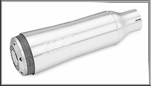 Race Series Muffler