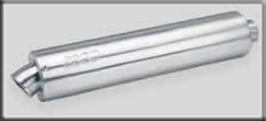 Supertrapp Automotive Muffler