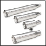 s/c stainlees steel muffler