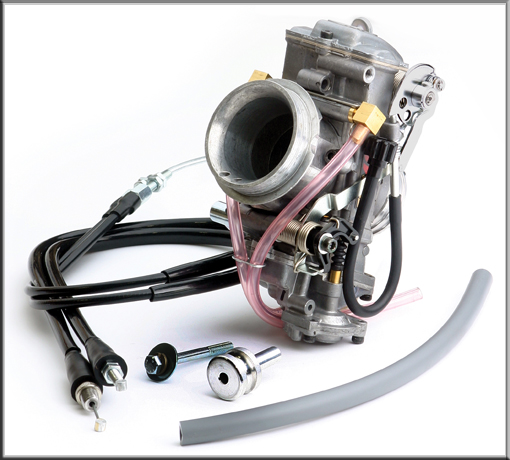 Keihn HFCR 41mm Carburetor