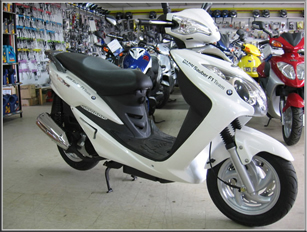 125cc scooter