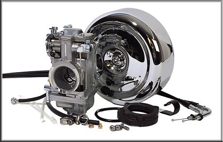 Mikuni HSR42 Total Kit