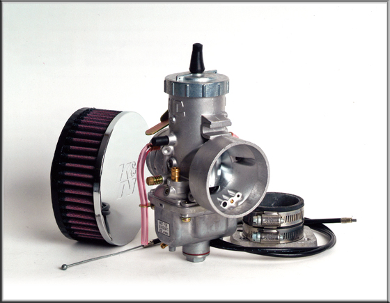 Mikuni VM Carburetor