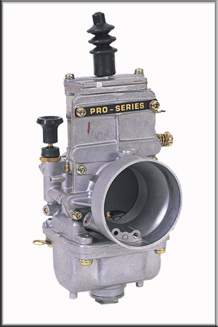 Mikuni TMS carburetor