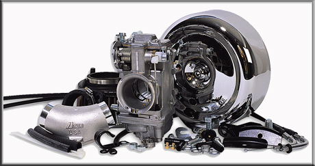 Mikuni HSR42 easy kit