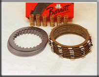 Barnett Clutch Kit