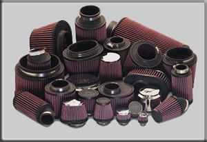 K&N Performance air filters
