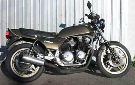 Honda cb900f запчасти